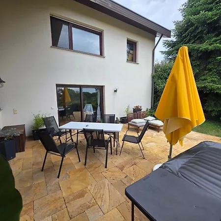 Idyllic With Private Sauna & Terrace